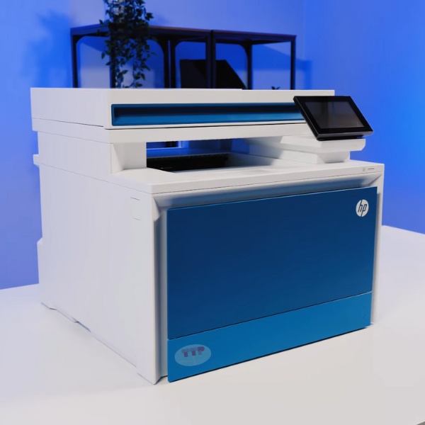 Máy in màu HP Color LaserJet Pro MFP 4303fdw