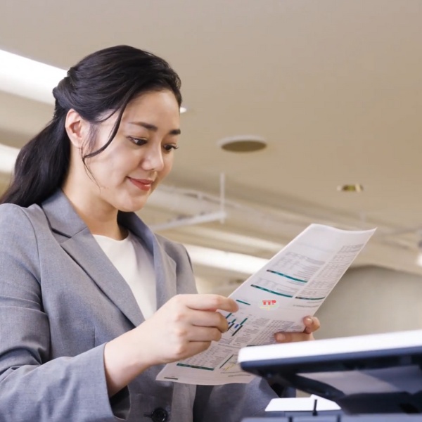 máy photocopy màu FujiFilm Apeos C2061