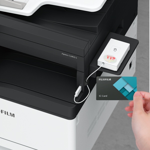 Máy photocopy FujiFilm Apeos C2450S