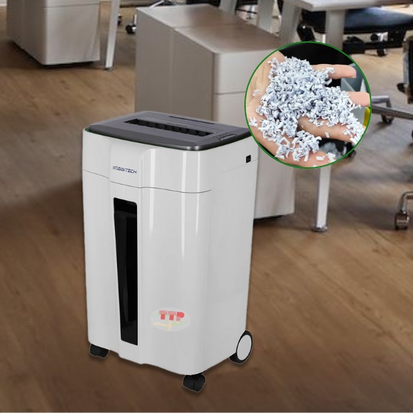 Máy hủy giấy Magitech DM-300C