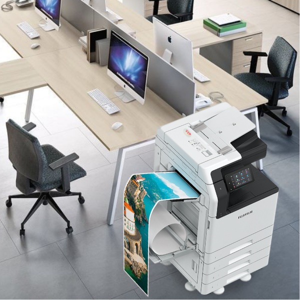 Máy photocopy màu FujiFilm Apeos C3567