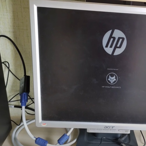 Máy bộ HP Pro Tower 400G9 AZ6F3PT