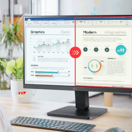 Màn hình LG 24MR400-B 23.8 inch