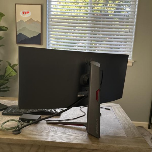 Màn hình Gaming LG UltraGear 34GP63A-B 34 inch