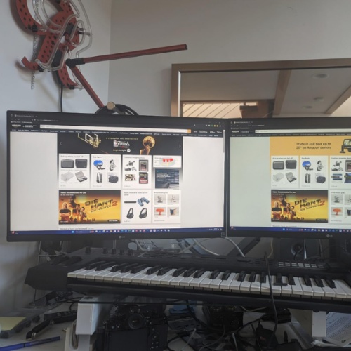 Màn hình LG 27 inch 27UP600-W