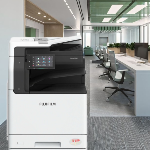 Máy photocopy màu FujiFilm Apeos C3567