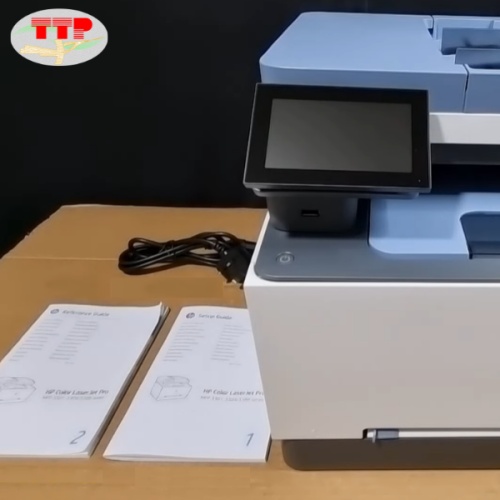 Máy in màu HP Color LaserJet Pro MFP 3303fdw
