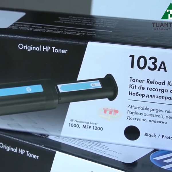 Hộp mực HP 103A