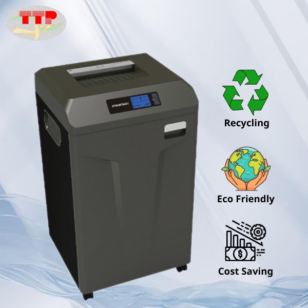 Máy hủy giấy Magitech XM-200C