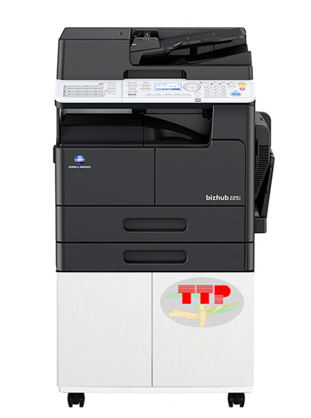 Máy photocopy Konica Minolta Bizhub 205i