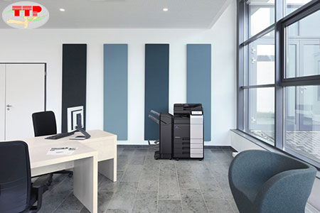 MÁY PHOTOCOPY KONICA MINOLTA BIZHUB 300I KHI SỬ DỤNG