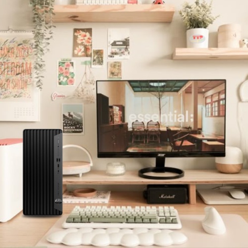 Máy tính bộ HP Pro Tower 400 G9 AZ6E9PT