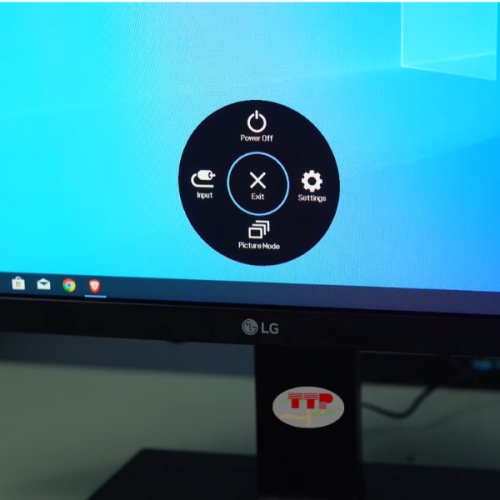 Màn hình LG 24QP550-B 23.8 inch