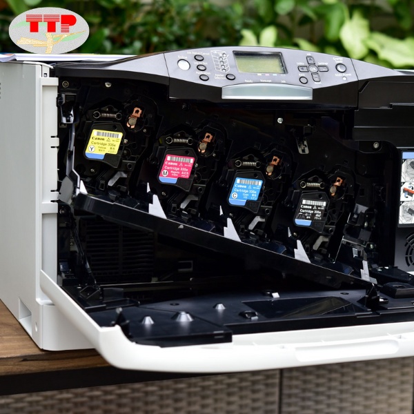 Hộp mực Canon 335 BK C M Y