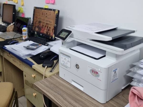 máy in HP wifi
