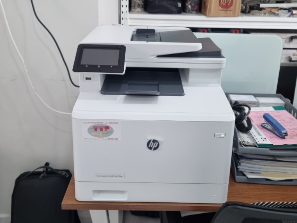 máy in HP wifi