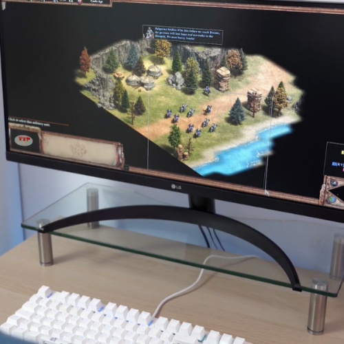 Màn hình LG UltraWide 29WQ500 29 inch