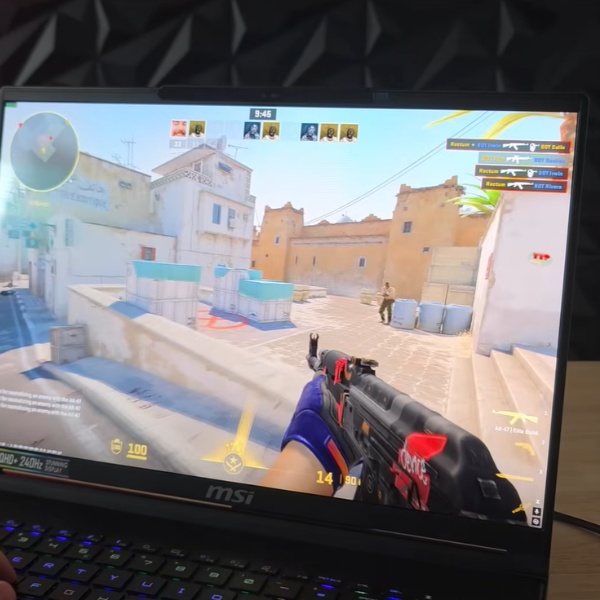  MSI Stealth A16 AI+ A3XWHG 085VN