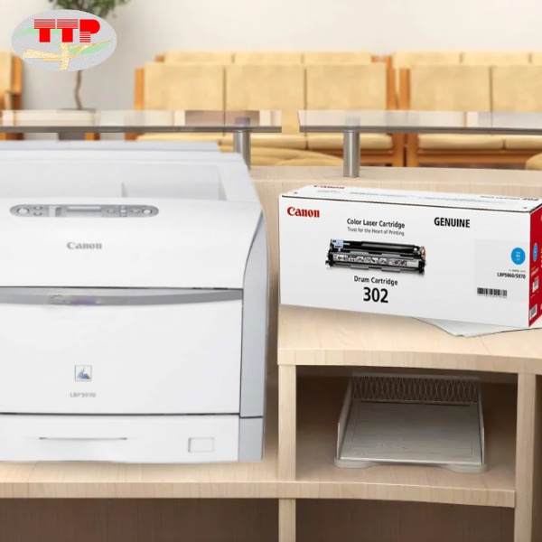 Drum Canon Cartridge 302 C M Y