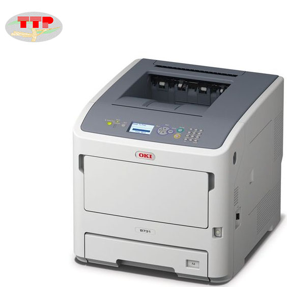 Máy in màu OKI