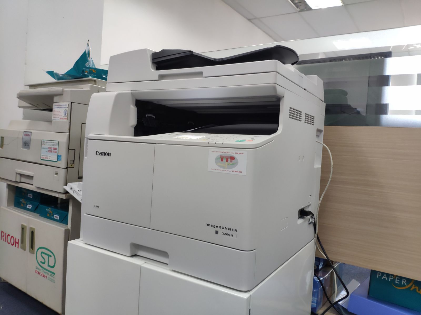 Máy photocopy Canon IR2006N