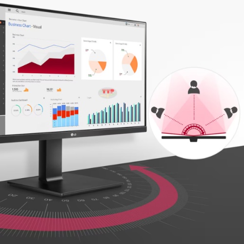 Màn hình LG 24QP550-B 23.8 inch