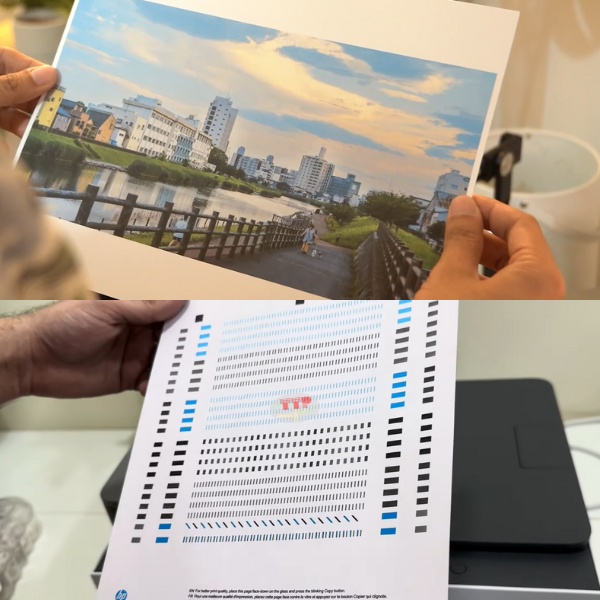 Máy in phun màu HP Smart Tank 750 6UU47A