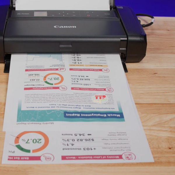 Máy in Canon PIXMA TR160