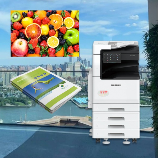 máy photocopy màu FujiFilm Apeos C2060