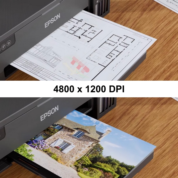 Máy in phun màu Epson EcoTank L11050