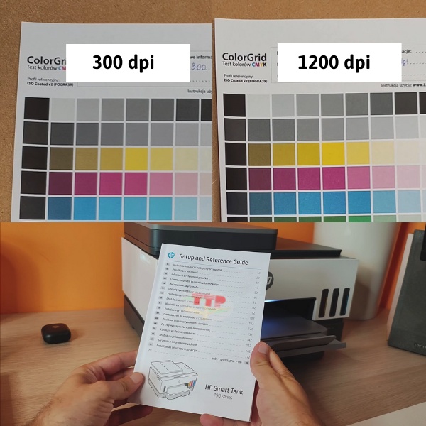 Máy in phun màu HP Smart Tank 790 4WF66A