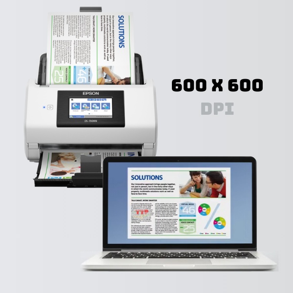 Máy scan Epson DS-790WN