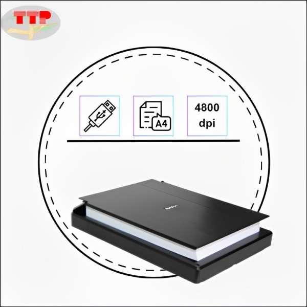 Máy scan Avision FB10