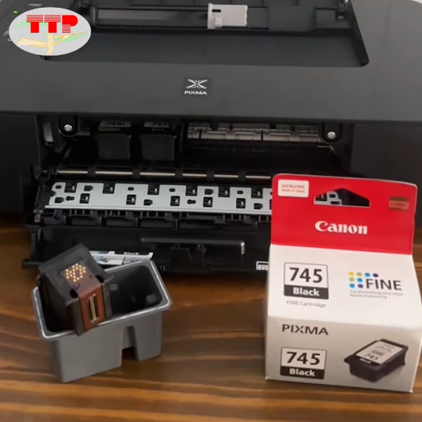 Mực in Canon