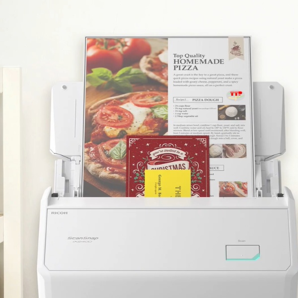 Máy scan Ricoh IX2400