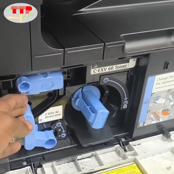 Hộp mực Canon NPG-59BK