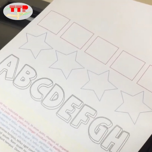 Hộp mực Canon 329 BK C M Y