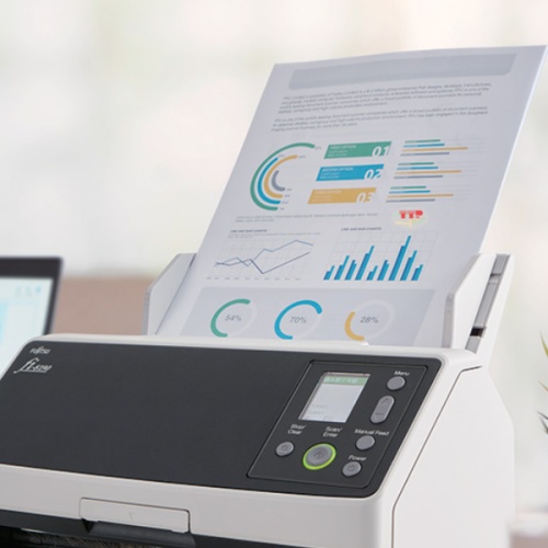 Máy scan Ricoh Fi-8270