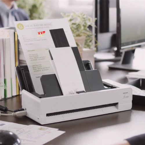 Máy scan Ricoh Fi-800R