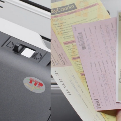 Máy scan Ricoh fi-7460