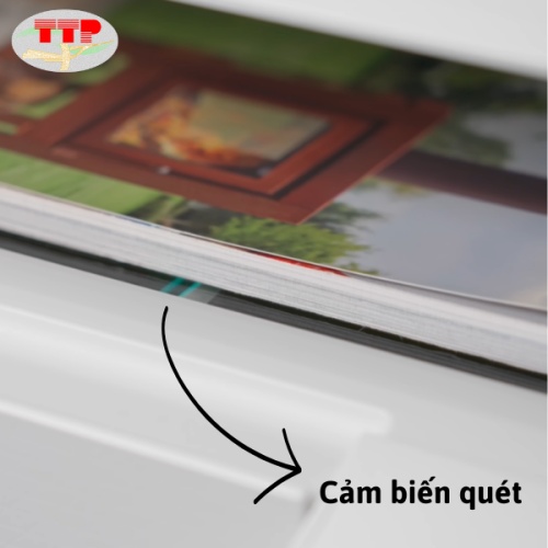 Máy in phun màu Epson EcoTank L4366