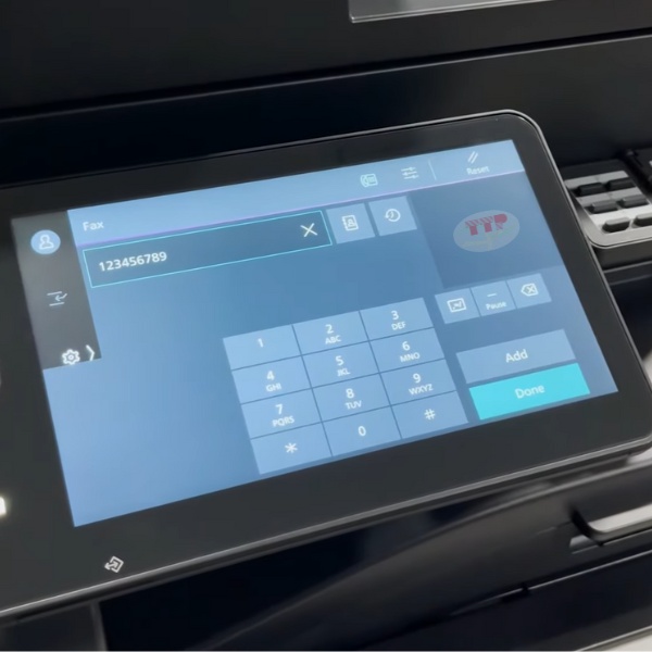 Máy photocopy màu FujiFilm Apeos C3570