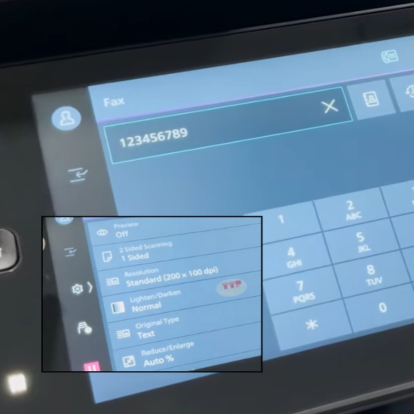 Máy photocopy màu FujiFilm Apeos C5570