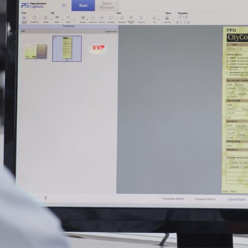 Máy scan Ricoh fi-7480