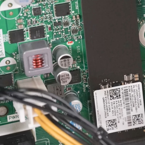 Máy tính bộ HP 280 Pro G9 SFF AY2G2PT