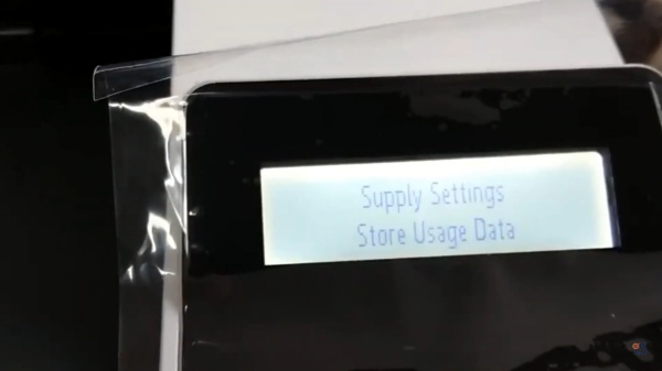 khắc phục lỗi HP Event code 10.00.10