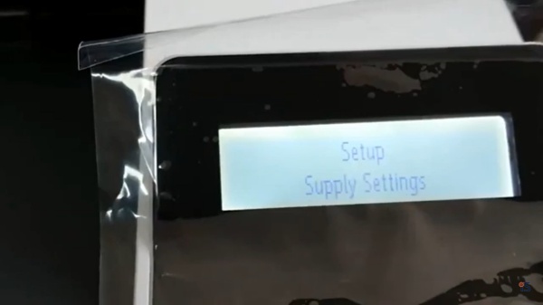 khắc phục lỗi HP Event code 10.00.10