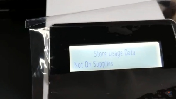 khắc phục lỗi HP Event code 10.00.10