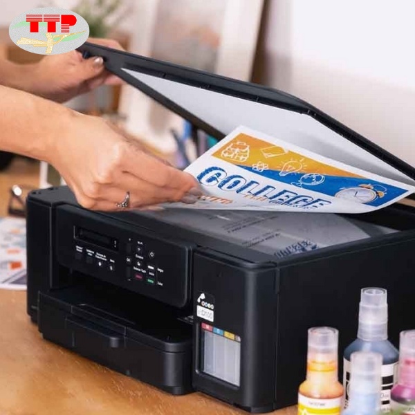 Máy in Brother DCP-T530Dw