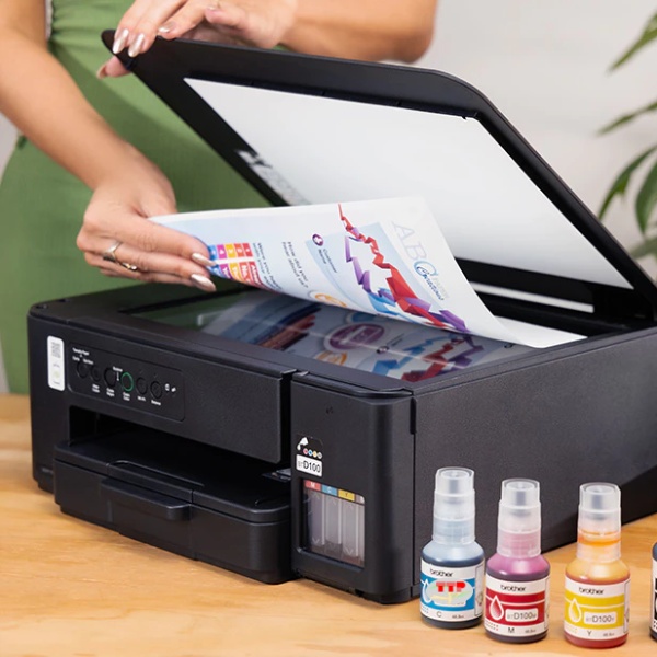 Máy in Brother DCP-T430w